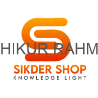 Sikder shop client by seo expert Ashikur Rahman