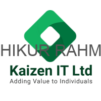 Kaizen It Ltd. client by seo expert Ashikur Rahman